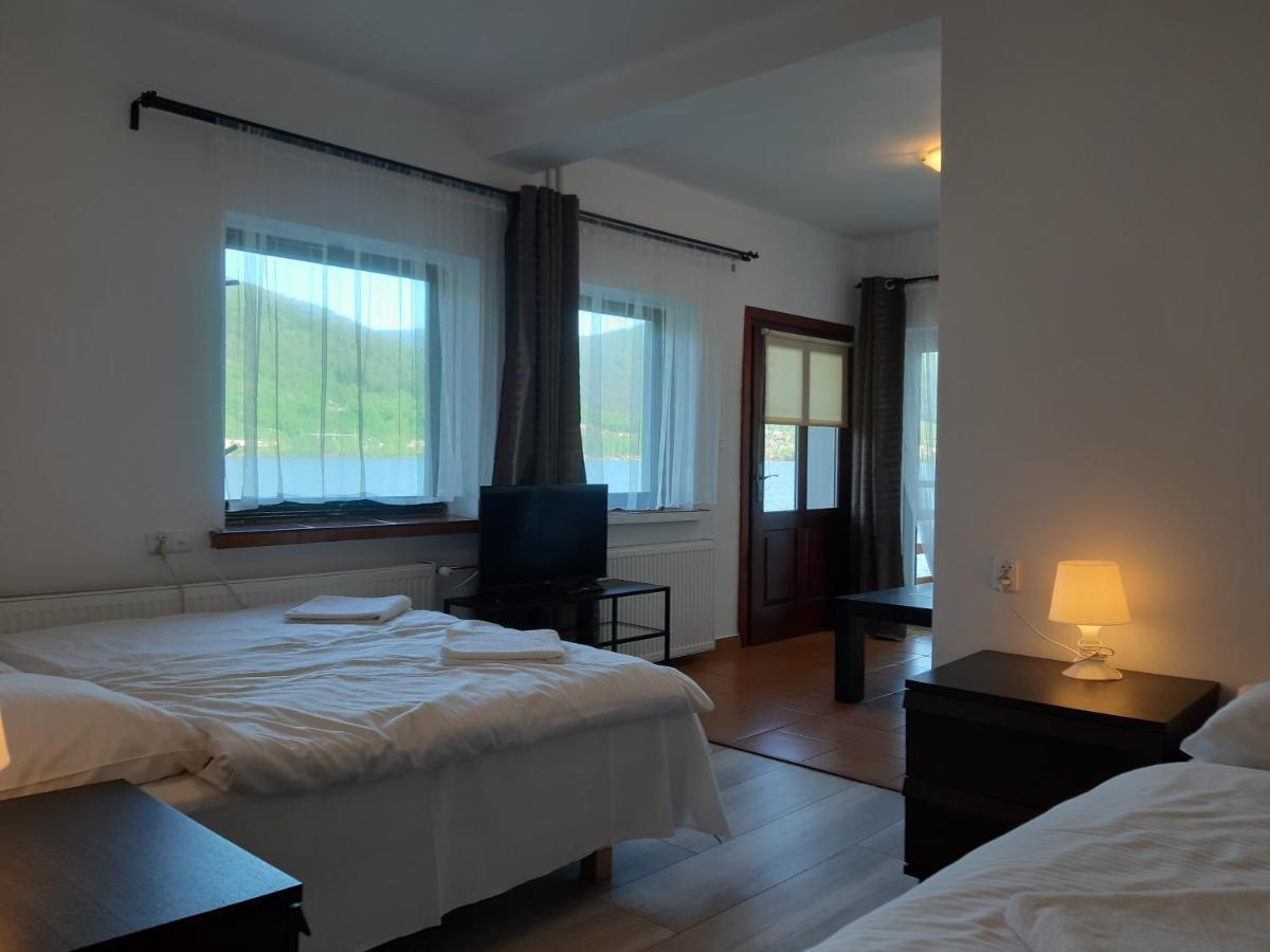 Owr Przystan Hotel Miedzybrodzie Bialskie Luaran gambar